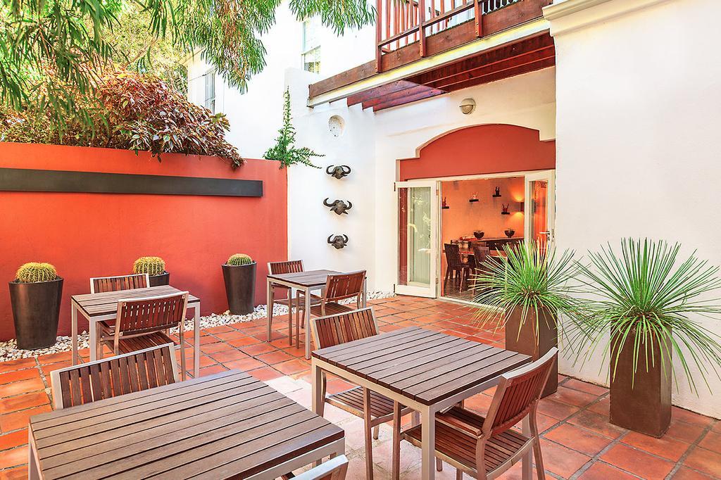 Cactusberry Lodge Cape Town Exterior foto